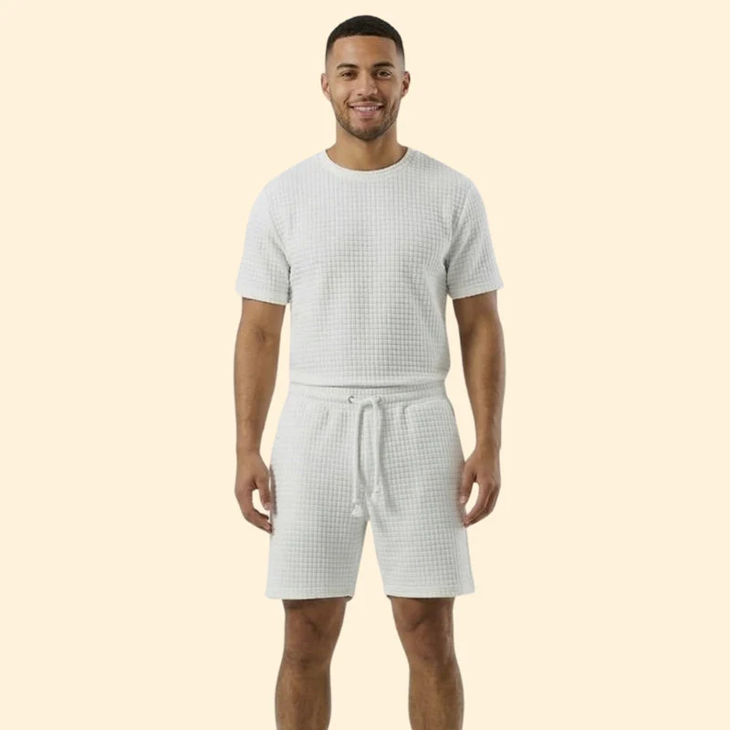 Men's Active Shorts with Side Pockets - Image 2