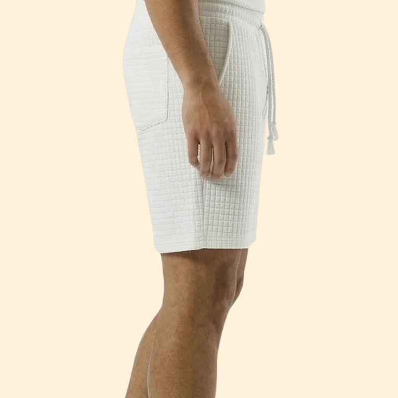 Men's Active Shorts with Side Pockets - Image 4