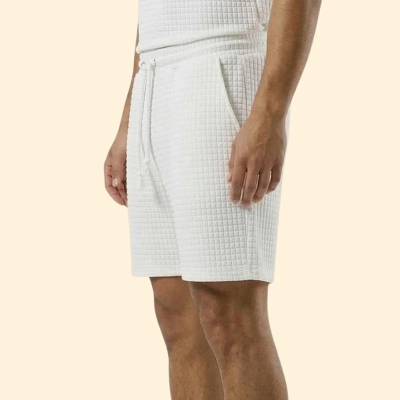 Men's Active Shorts with Side Pockets - Image 5