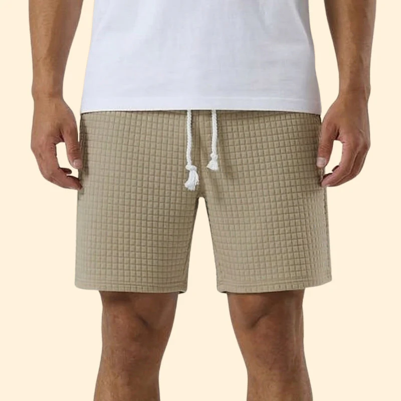 Men's Active Shorts with Side Pockets - Image 6
