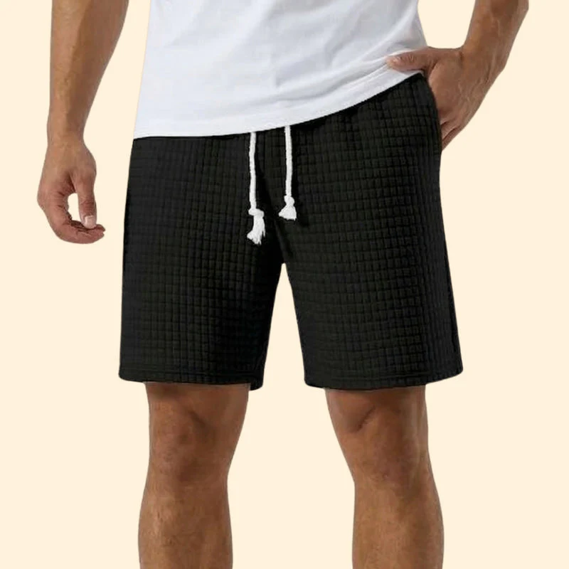 Men's Active Shorts with Side Pockets - Image 7