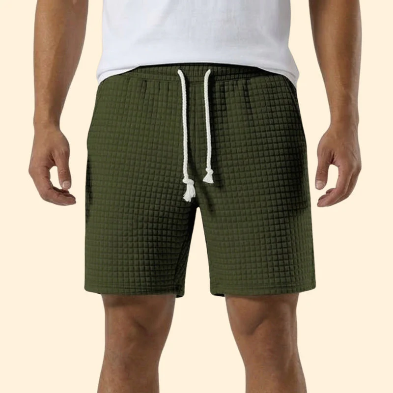 Men's Active Shorts with Side Pockets - Image 8