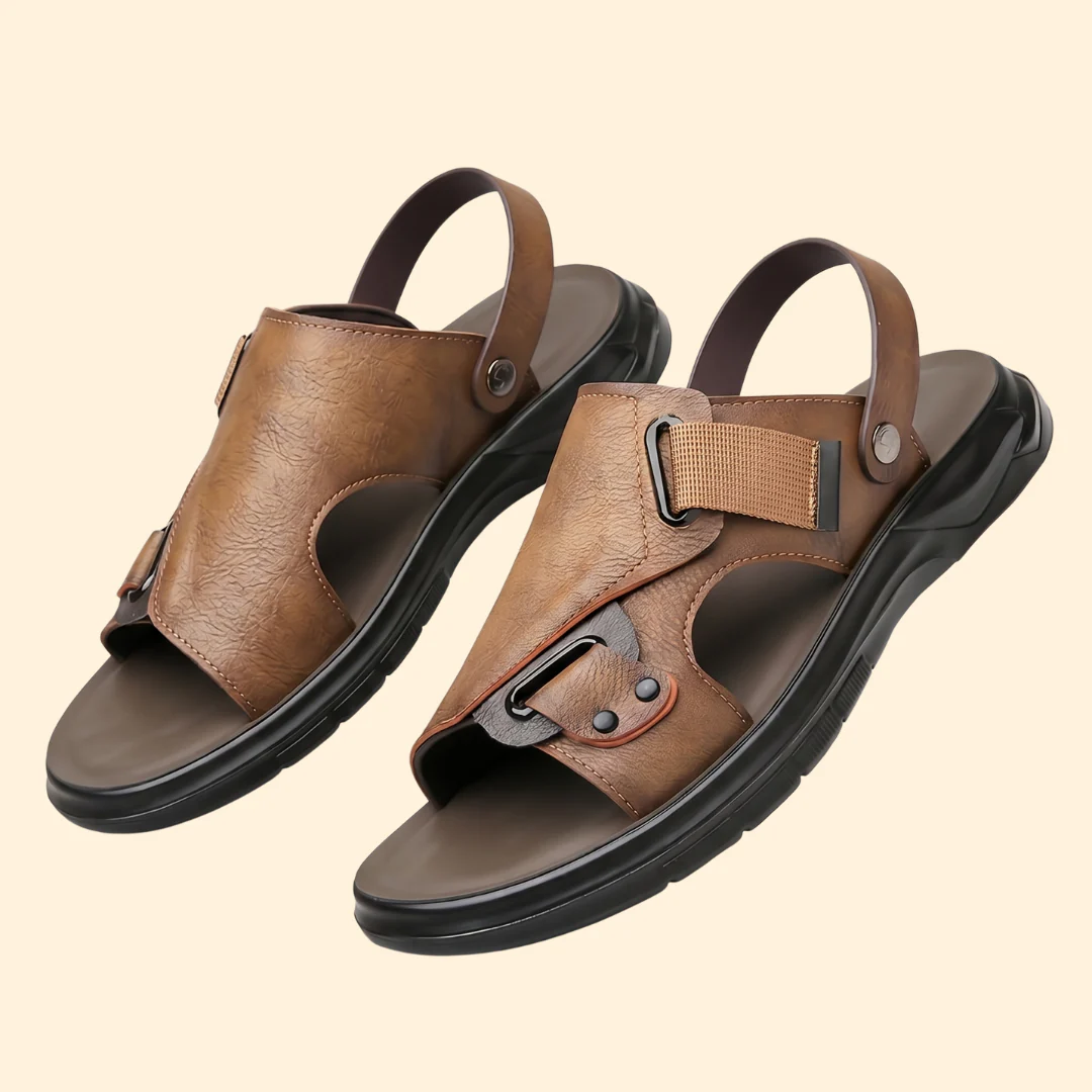 Men's Adjustable Strap Sandals