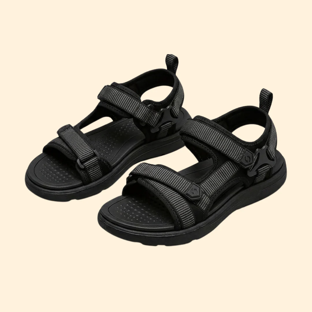 Men's Adjustable Strap Sandals