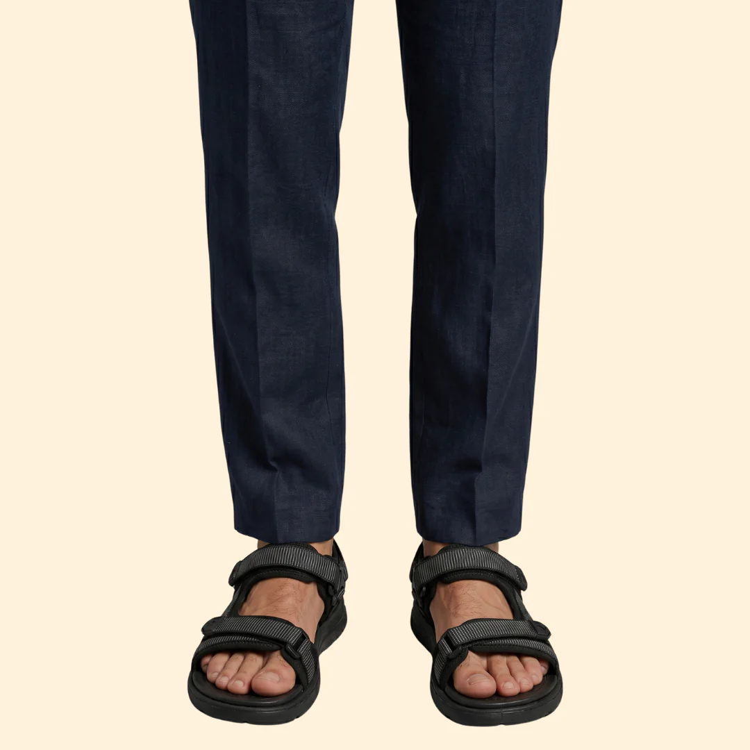 Men's Adjustable Strap Sandals - Image 3