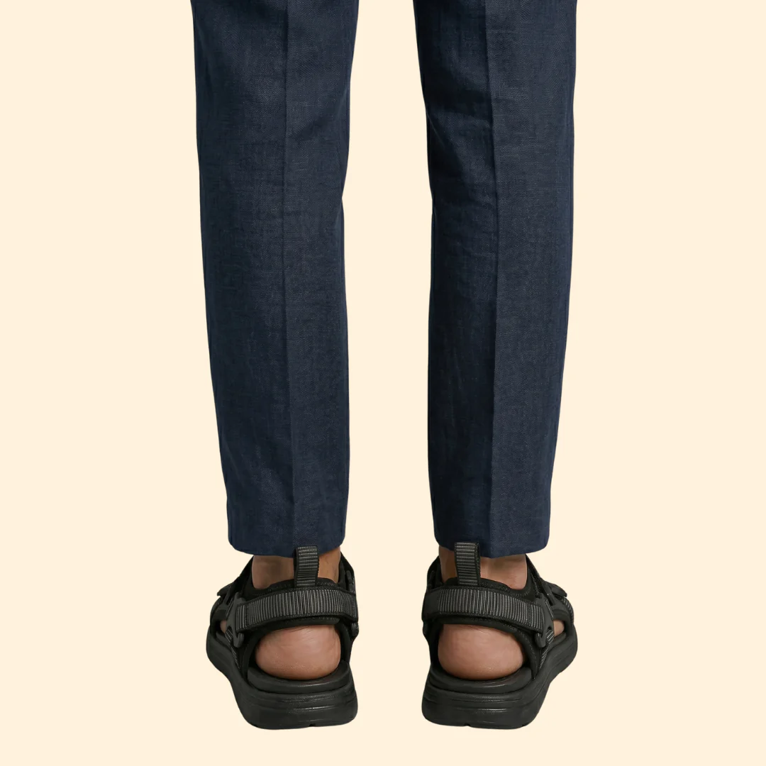 Men's Adjustable Strap Sandals - Image 5