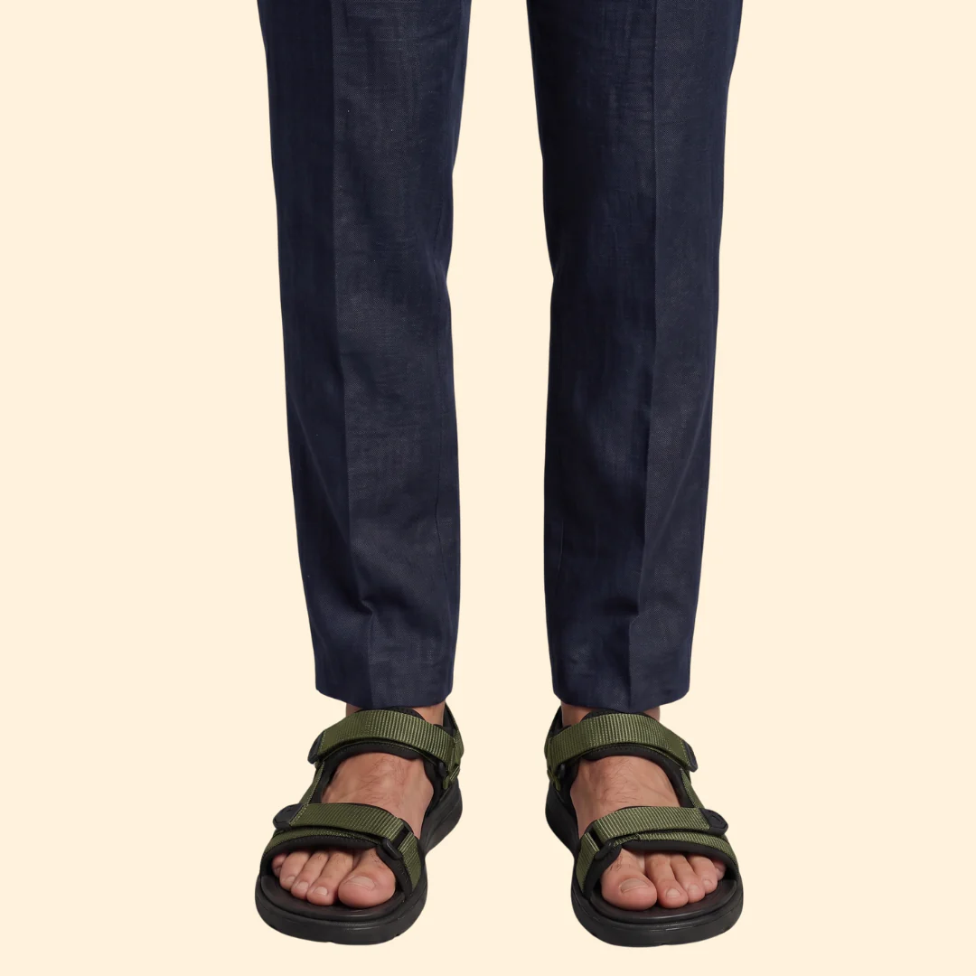 Men's Adjustable Strap Sandals - Image 7