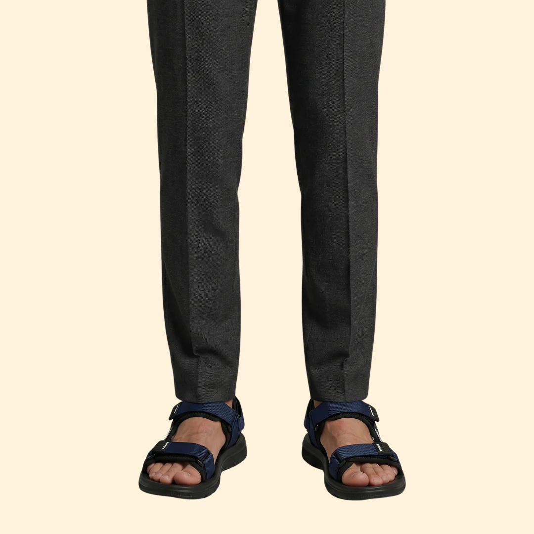Men's Beach Sandals with Cushioned Sole - Image 7