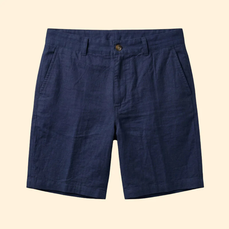 Men’s Beach Shorts with Adjustable Drawstring