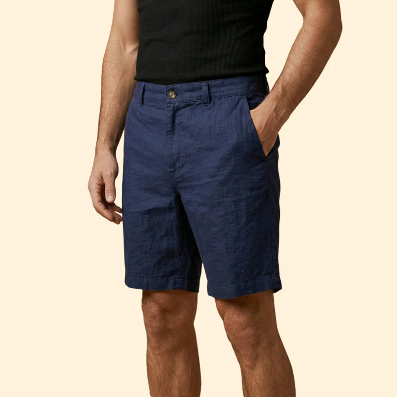 Men’s Beach Shorts with Adjustable Drawstring - Image 5