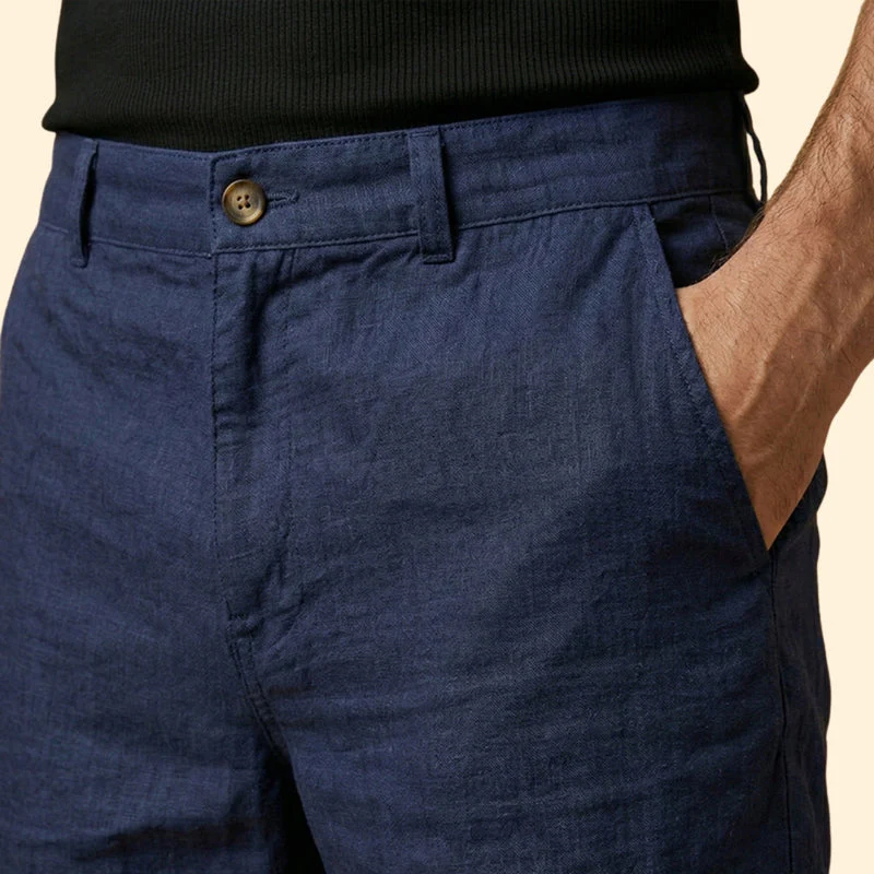 Men’s Beach Shorts with Adjustable Drawstring - Image 7