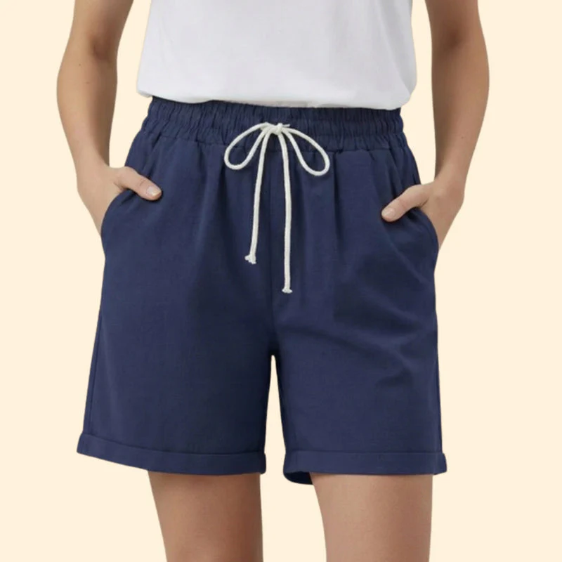Men's Comfort Shorts with Adjustable Waist - Image 13