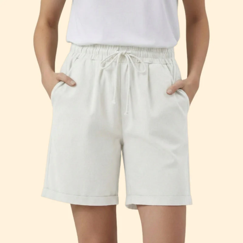 Men's Comfort Shorts with Adjustable Waist - Image 5