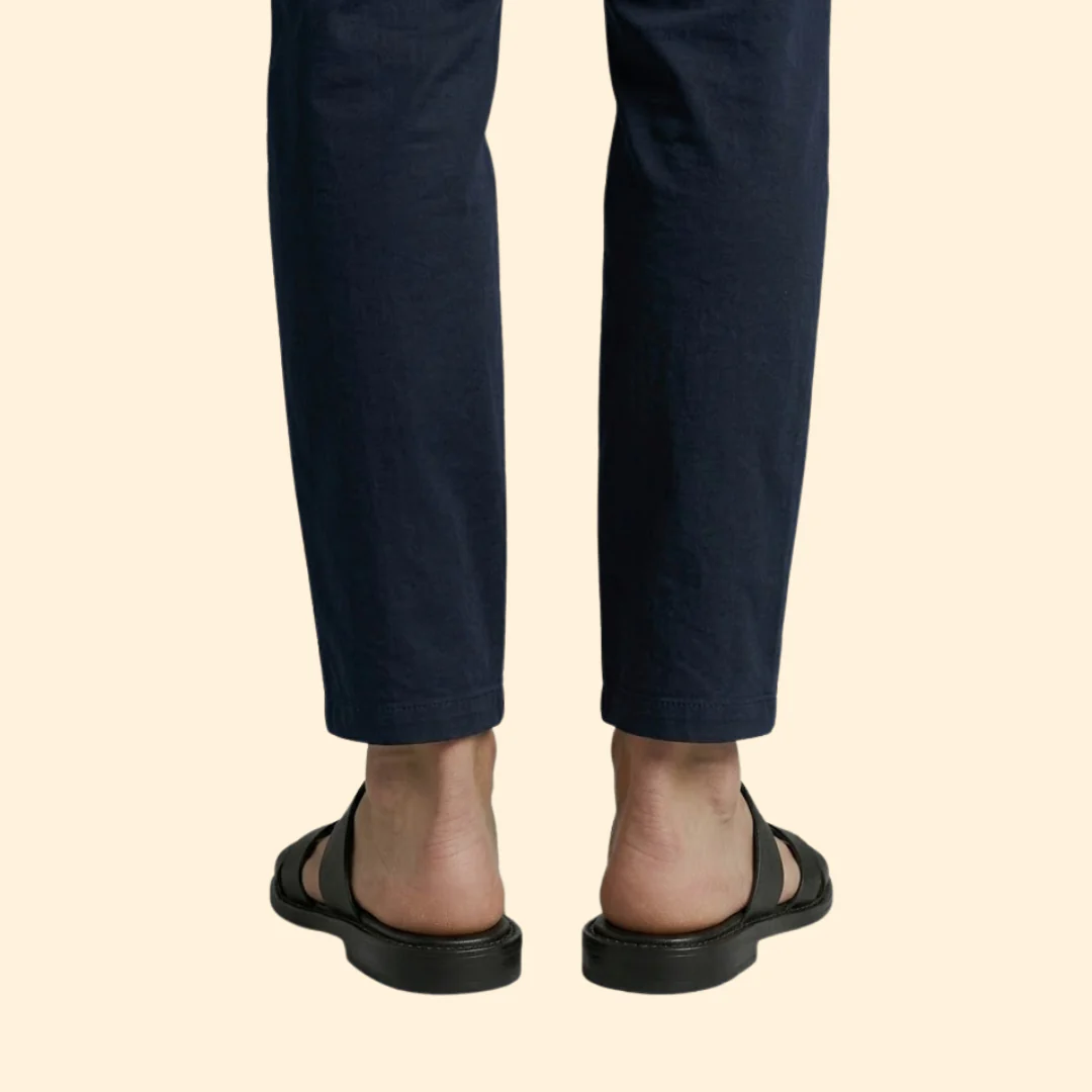 Men's Crisscross Strap Sandals - Image 5