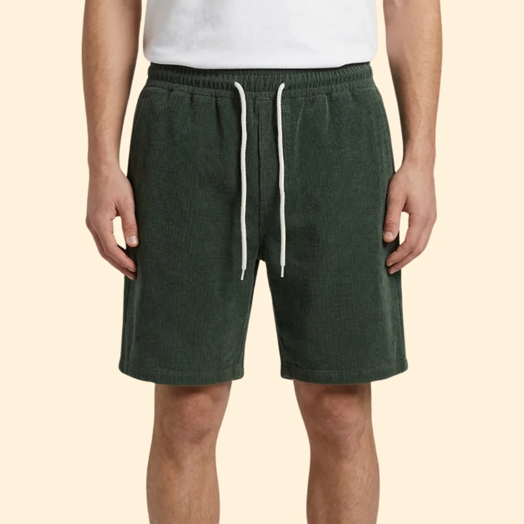 Men’s Lightweight Shorts with Adjustable Drawstring - Image 10