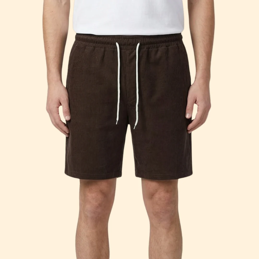 Men’s Lightweight Shorts with Adjustable Drawstring - Image 13