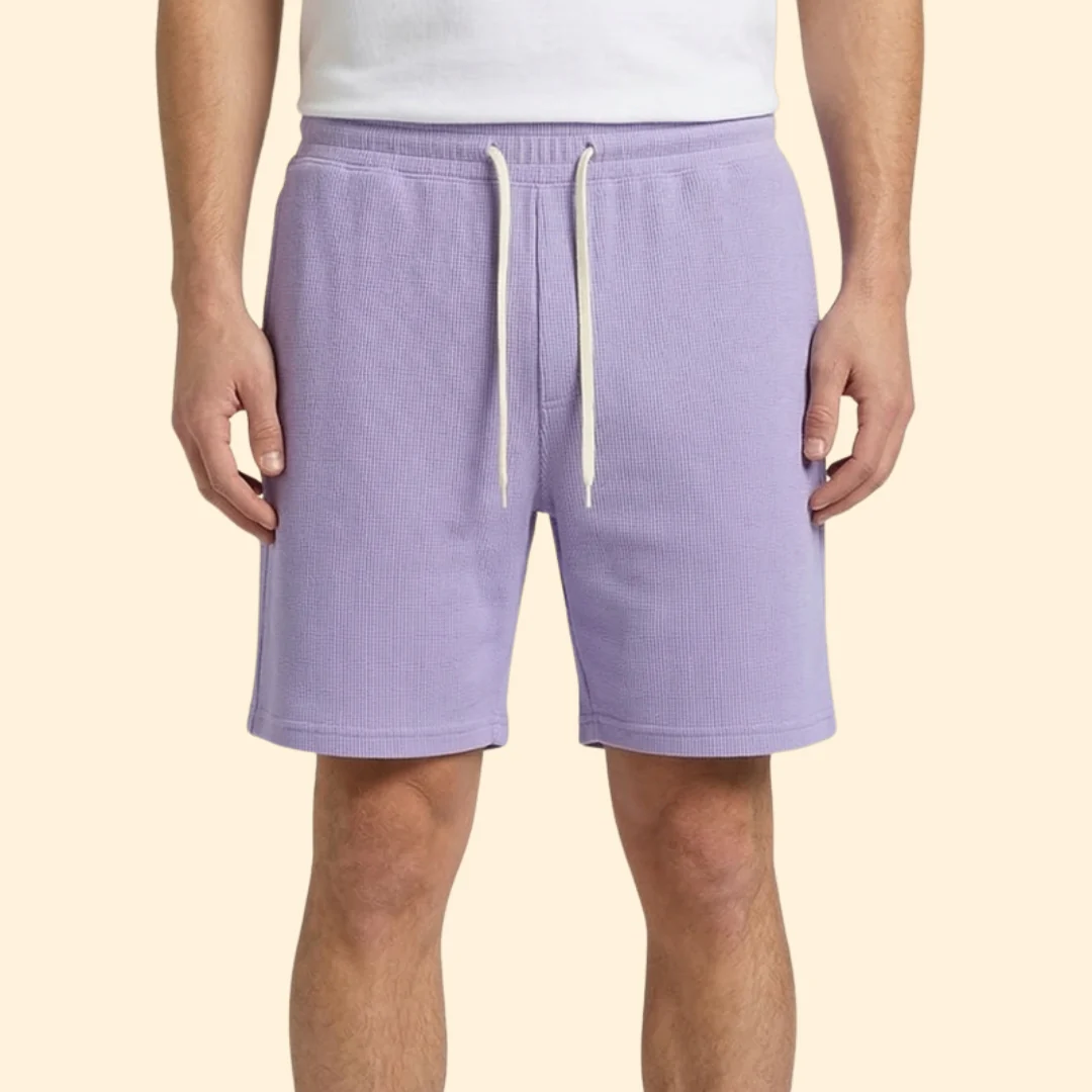 Men’s Lightweight Shorts with Adjustable Drawstring - Image 15