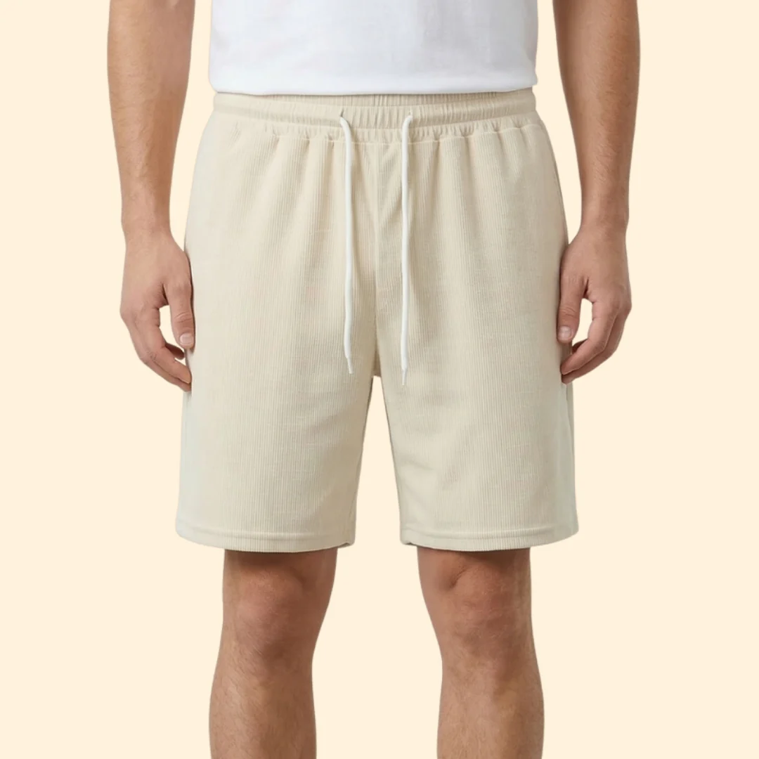 Men’s Lightweight Shorts with Adjustable Drawstring - Image 16