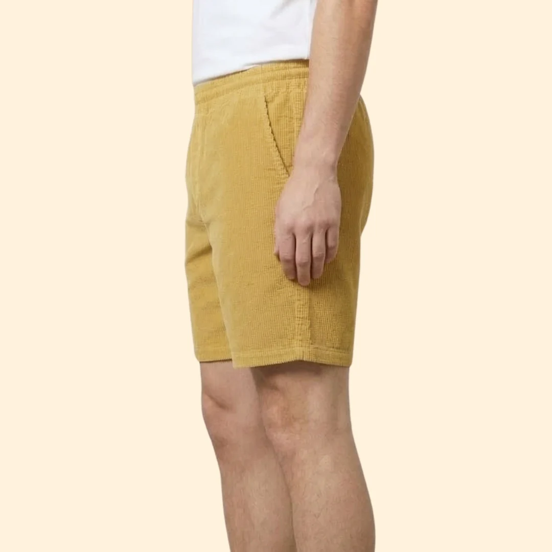 Men’s Lightweight Shorts with Adjustable Drawstring - Image 4