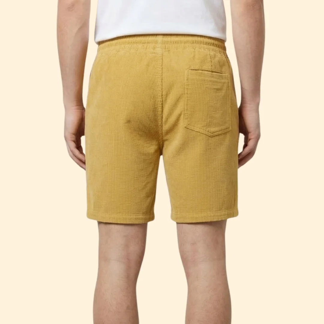 Men’s Lightweight Shorts with Adjustable Drawstring - Image 5