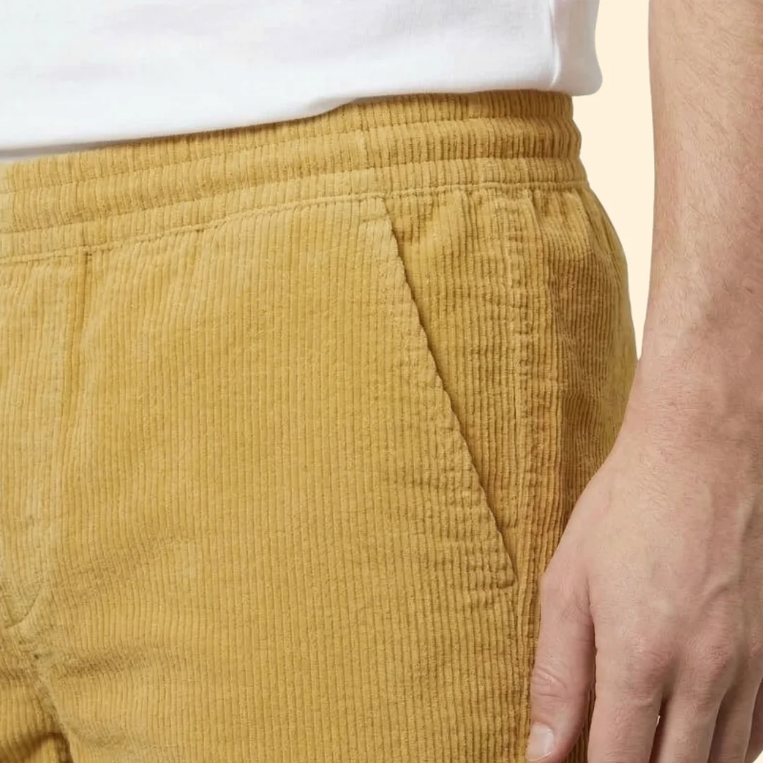 Men’s Lightweight Shorts with Adjustable Drawstring - Image 6