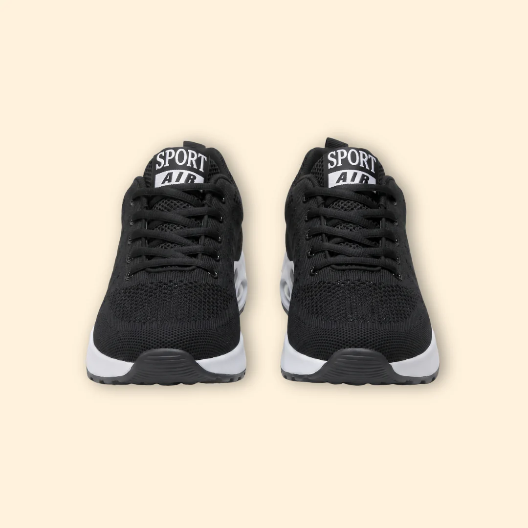 Men's Mesh Sneakers with Cushion