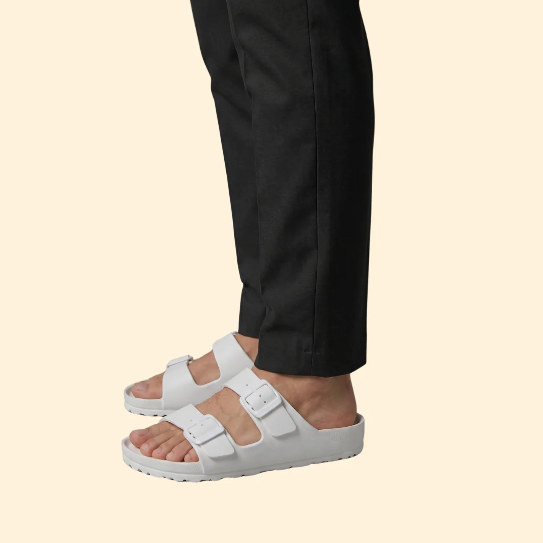 Men’s Outdoor Sandals with Double Buckles - Image 5