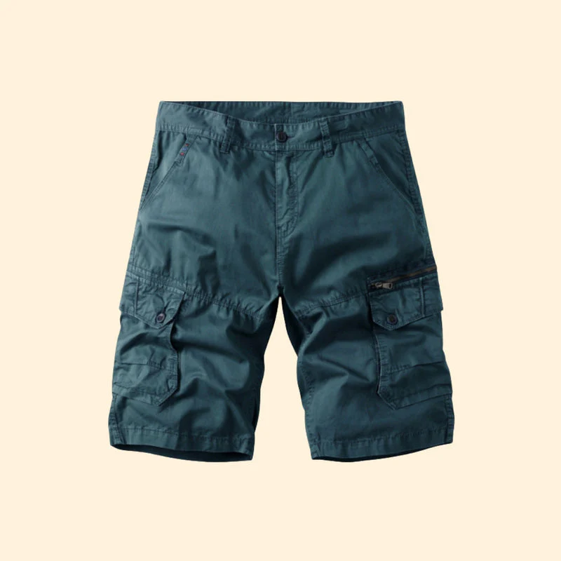 Men’s Outdoor Shorts with Loose Fit