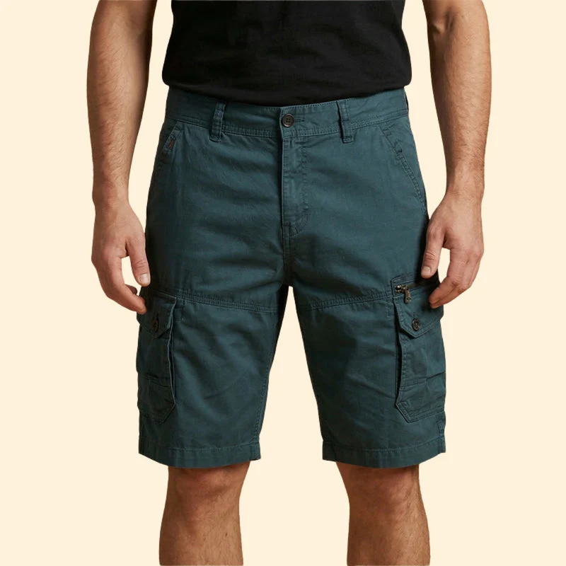 Men’s Outdoor Shorts with Loose Fit - Image 3