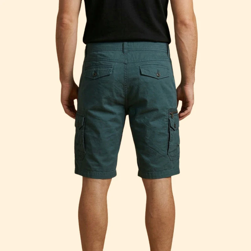 Men’s Outdoor Shorts with Loose Fit - Image 5