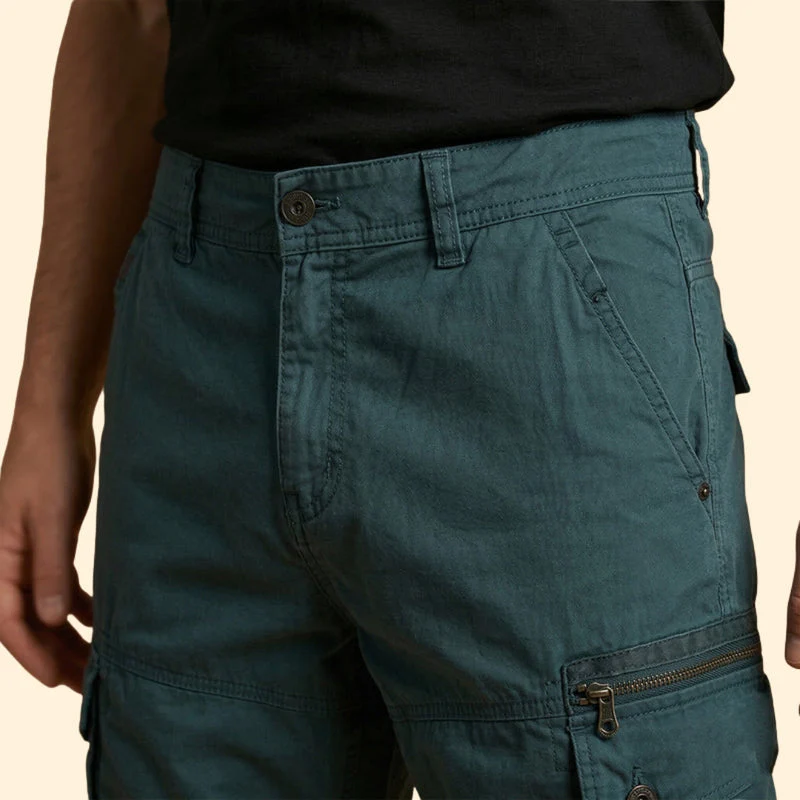 Men’s Outdoor Shorts with Loose Fit - Image 6