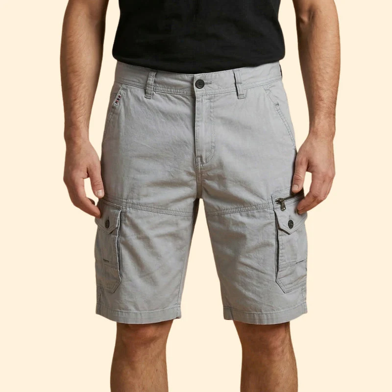 Men’s Outdoor Shorts with Loose Fit - Image 7