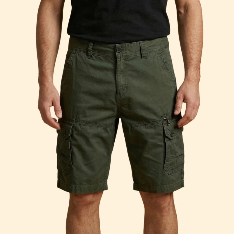 Men’s Outdoor Shorts with Loose Fit - Image 8