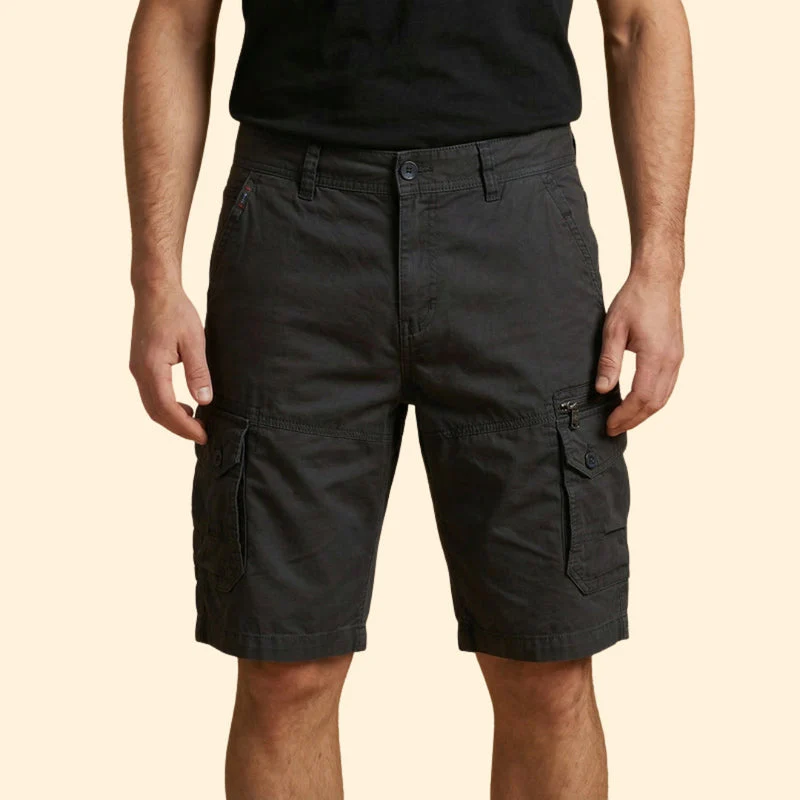 Men’s Outdoor Shorts with Loose Fit - Image 9
