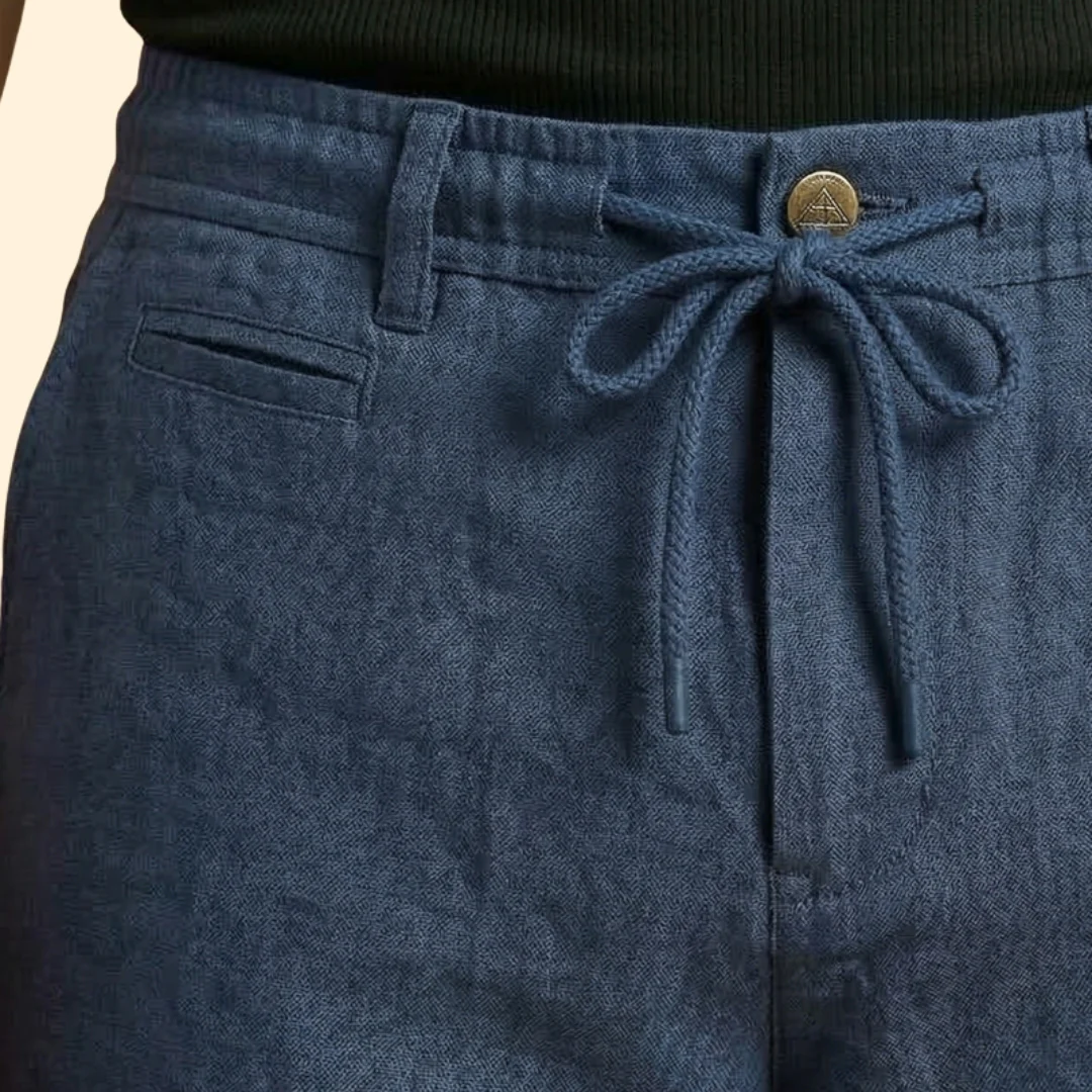 Men’s Relaxed Fit Cargo Shorts with Front Pockets - Image 6