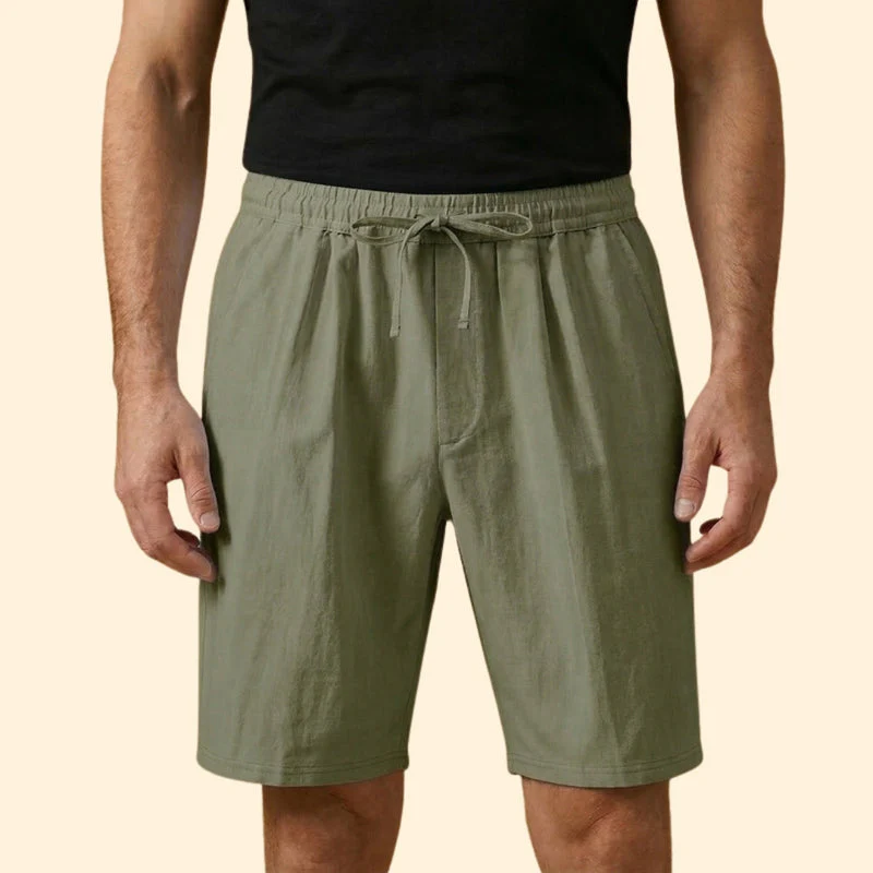 Men’s Relaxed Fit Shorts with Side Pockets - Image 10