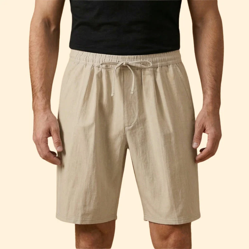 Men’s Relaxed Fit Shorts with Side Pockets - Image 11