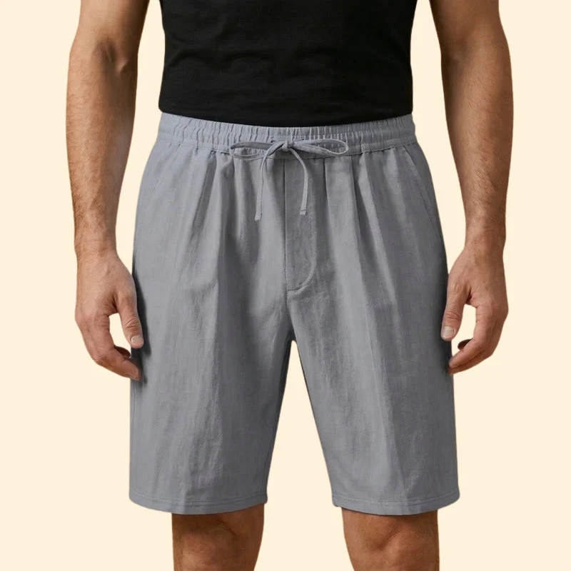 Men’s Relaxed Fit Shorts with Side Pockets - Image 12