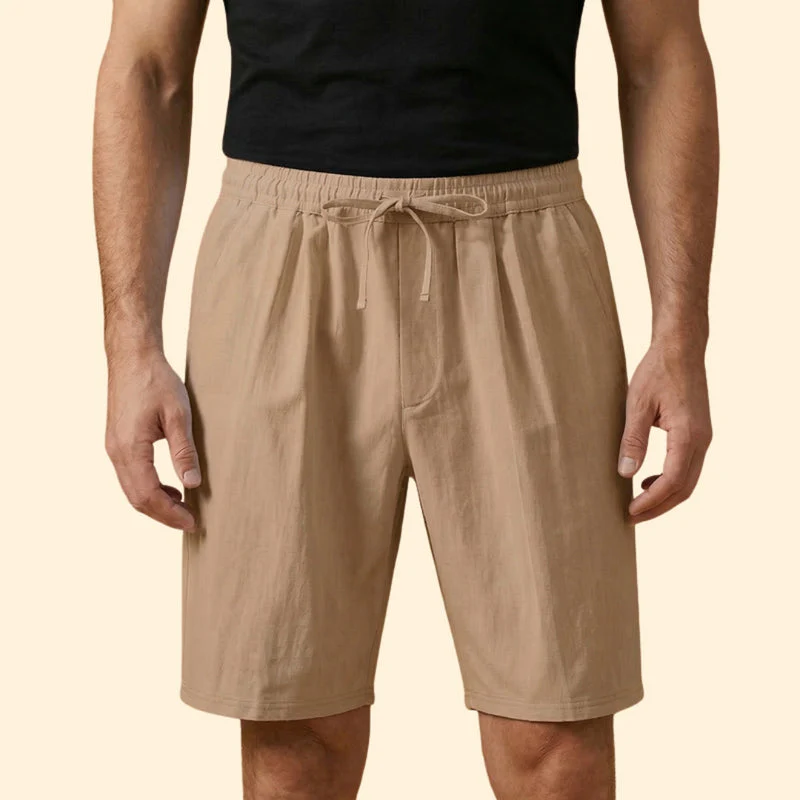 Men’s Relaxed Fit Shorts with Side Pockets - Image 13