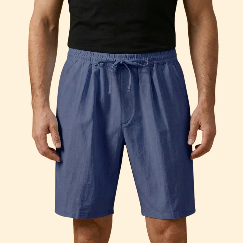 Men’s Relaxed Fit Shorts with Side Pockets - Image 8