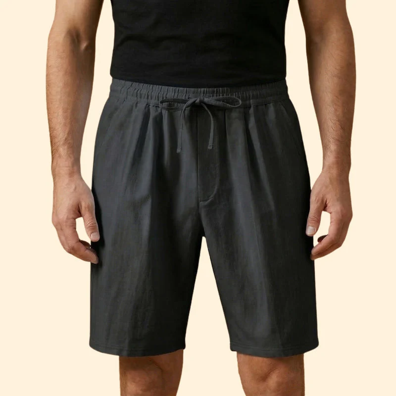 Men’s Relaxed Fit Shorts with Side Pockets - Image 9