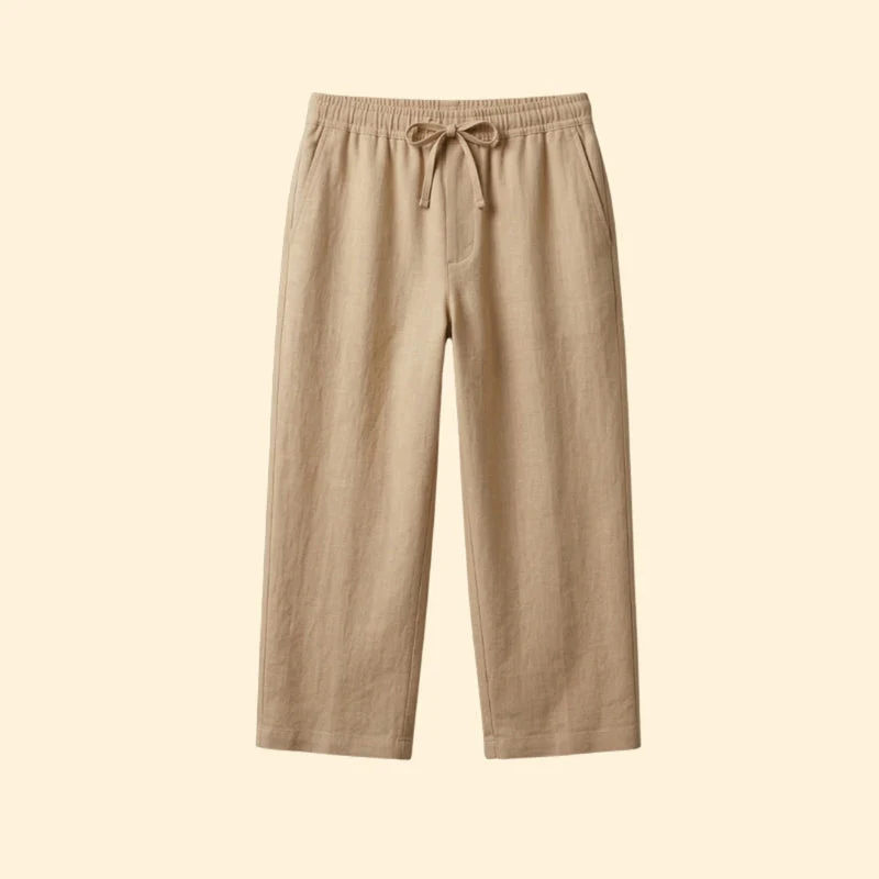 Men’s Sports Shorts with Drawstring Waist