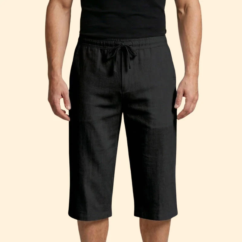 Men’s Sports Shorts with Drawstring Waist - Image 10