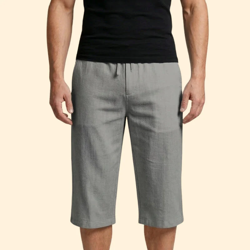 Men’s Sports Shorts with Drawstring Waist - Image 11