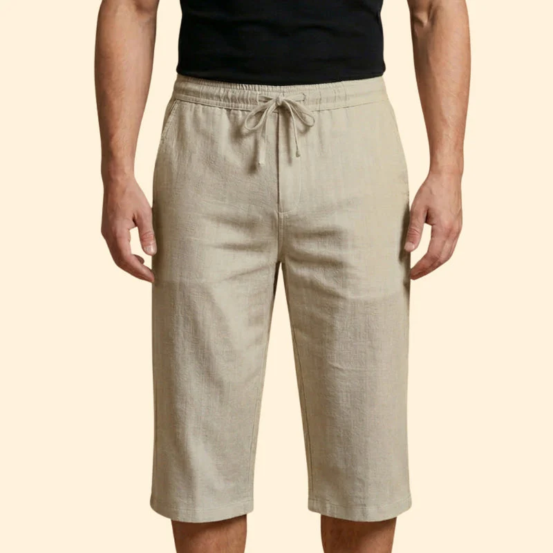 Men’s Sports Shorts with Drawstring Waist - Image 12