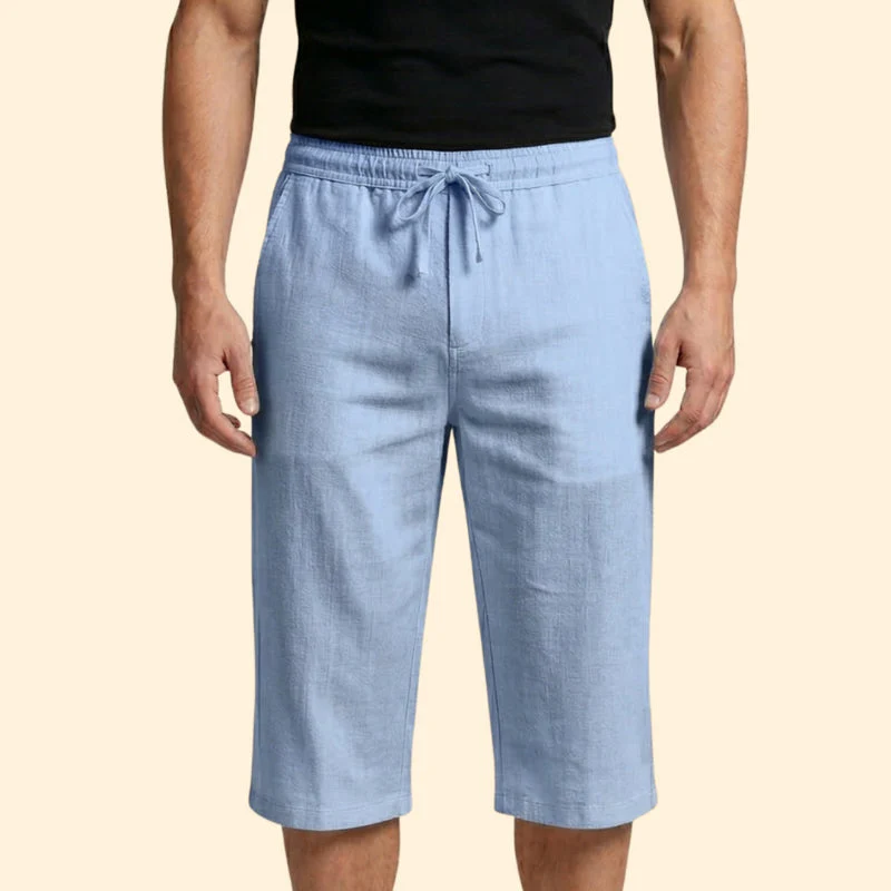 Men’s Sports Shorts with Drawstring Waist - Image 13