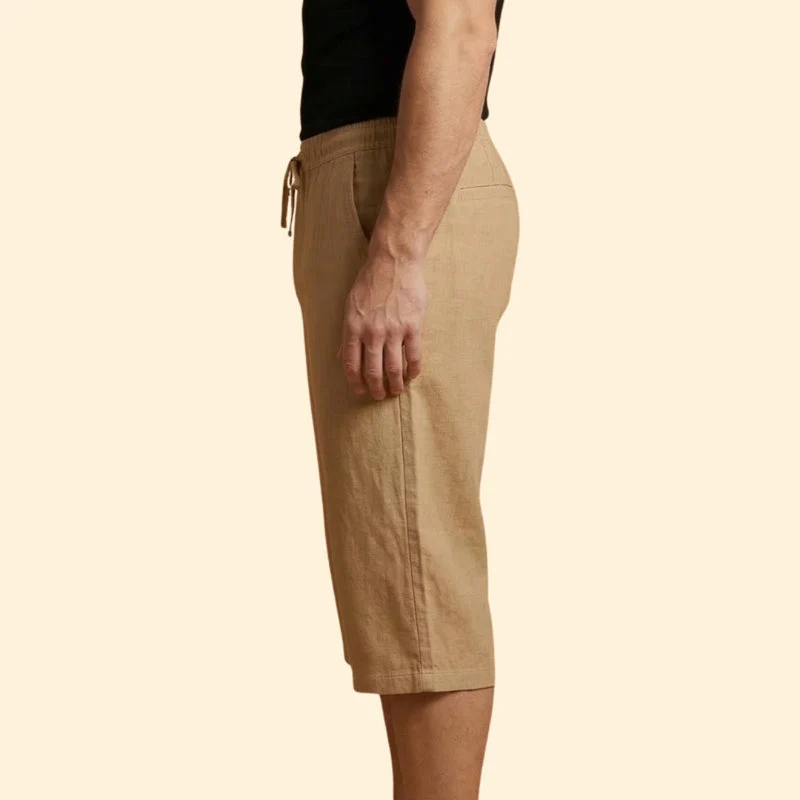 Men’s Sports Shorts with Drawstring Waist - Image 4