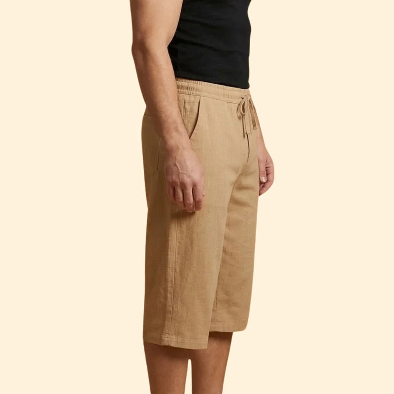 Men’s Sports Shorts with Drawstring Waist - Image 5