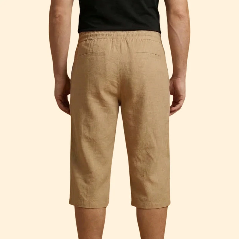 Men’s Sports Shorts with Drawstring Waist - Image 6