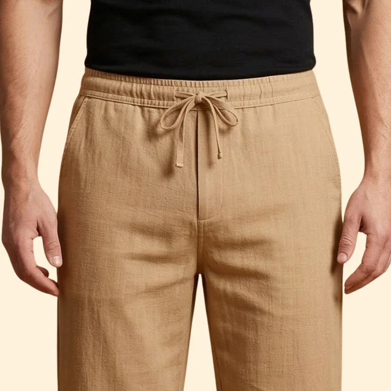 Men’s Sports Shorts with Drawstring Waist - Image 7